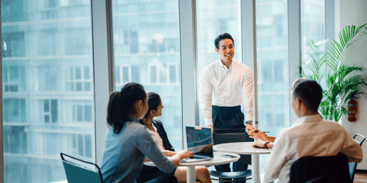 Creating Scalable Reporting for High-Growth Service Enterprises